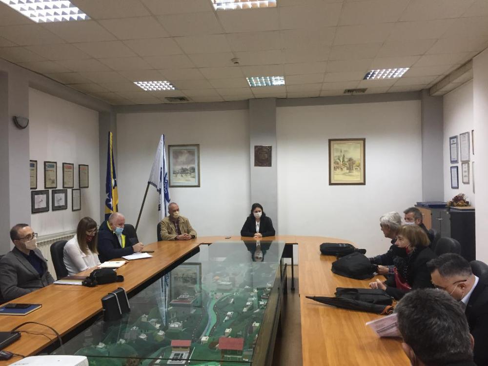 U KJKP „ViK“održana: REDOVNA PROVJERA SISTEMA KVALITETA