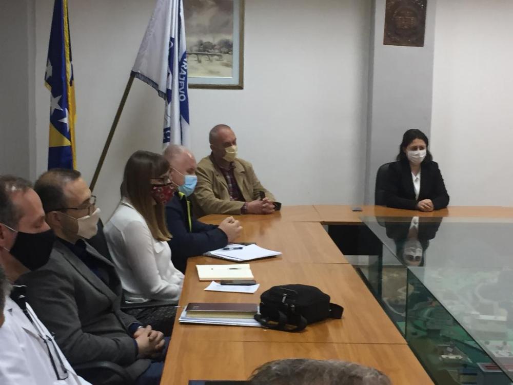U KJKP „ViK“održana: REDOVNA PROVJERA SISTEMA KVALITETA