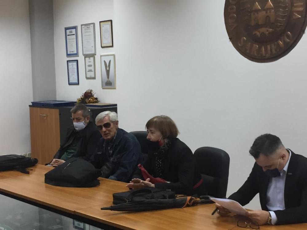 U KJKP „ViK“održana: REDOVNA PROVJERA SISTEMA KVALITETA