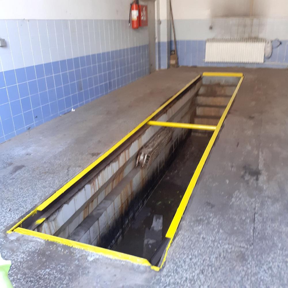 Služba za održavanje kanalizacione mreže i objekata:  RADOVI NA KANALIZACIONOJ MREŽI