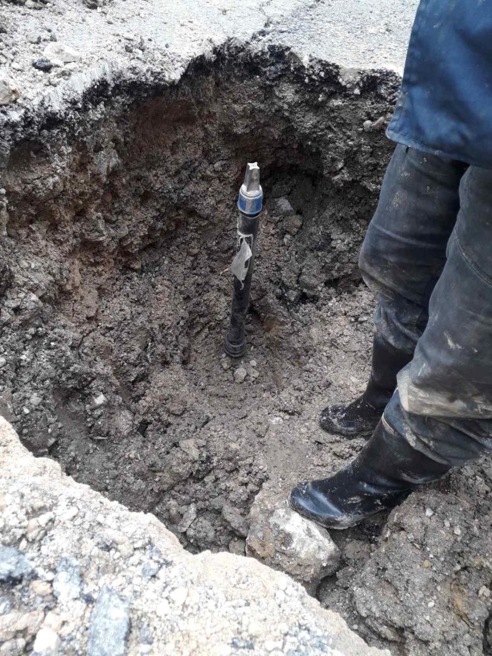 Dežurna ekipa:  POPRAVKE KVAROVA NA VODOVODNOJ MREŽI