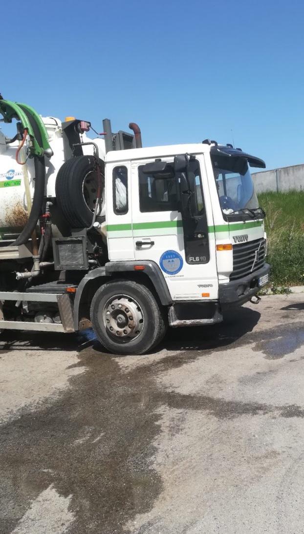 Služba za održavanje kanalizacione mreže i objekata:  RADOVI NA KANALIZACIONOJ MREŽI