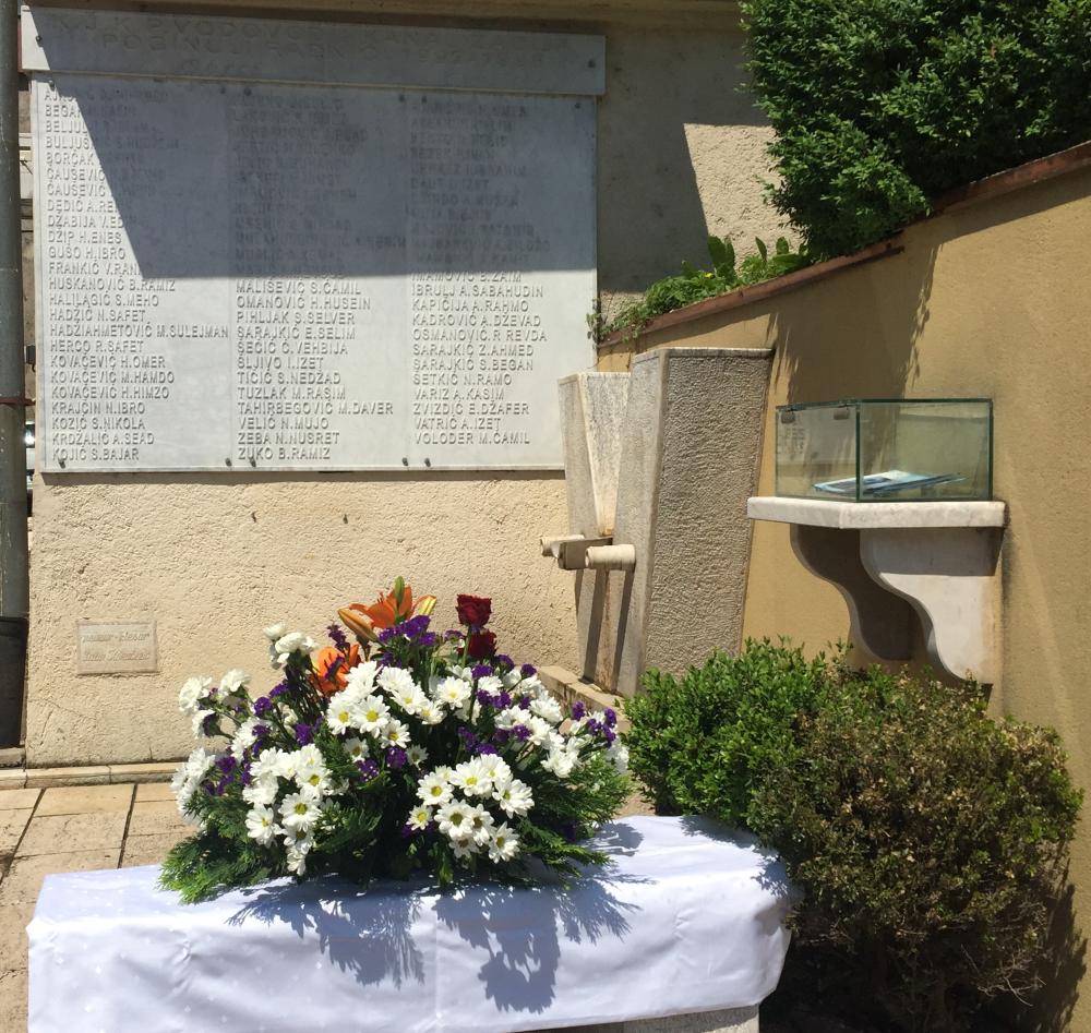 23. Tradicionalni memorijalni turnir u malom nogometu:  “ŠEHIDI I POGINULI RADNICI VIK-a 92 - 95“