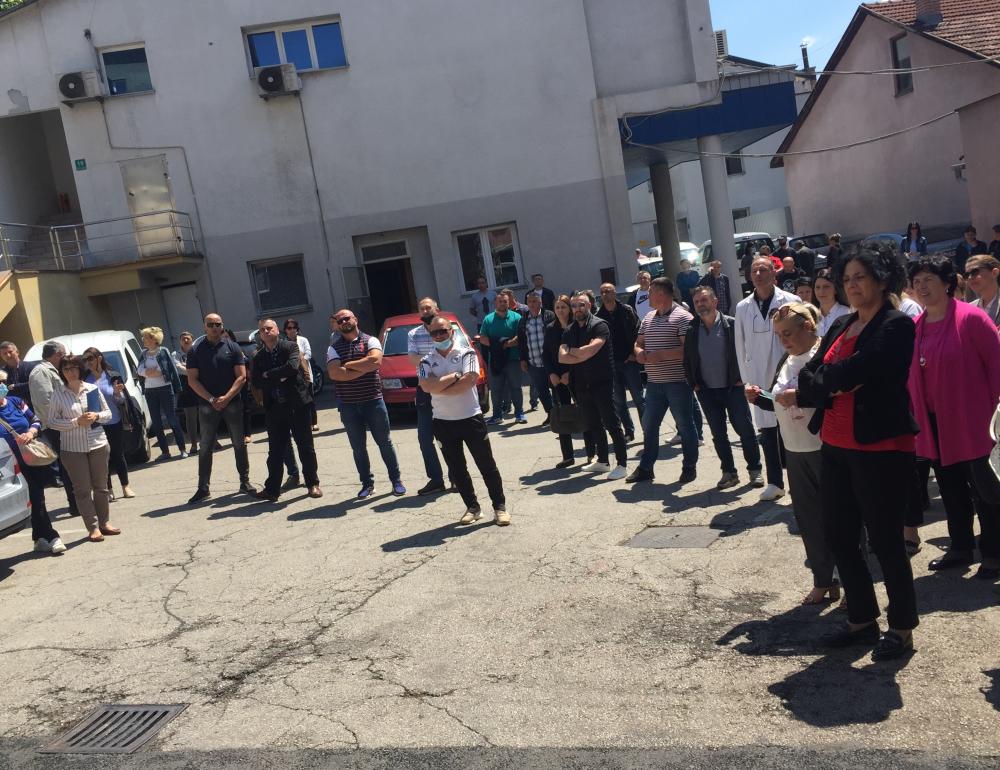 23. Tradicionalni memorijalni turnir u malom nogometu:  “ŠEHIDI I POGINULI RADNICI VIK-a 92 - 95“