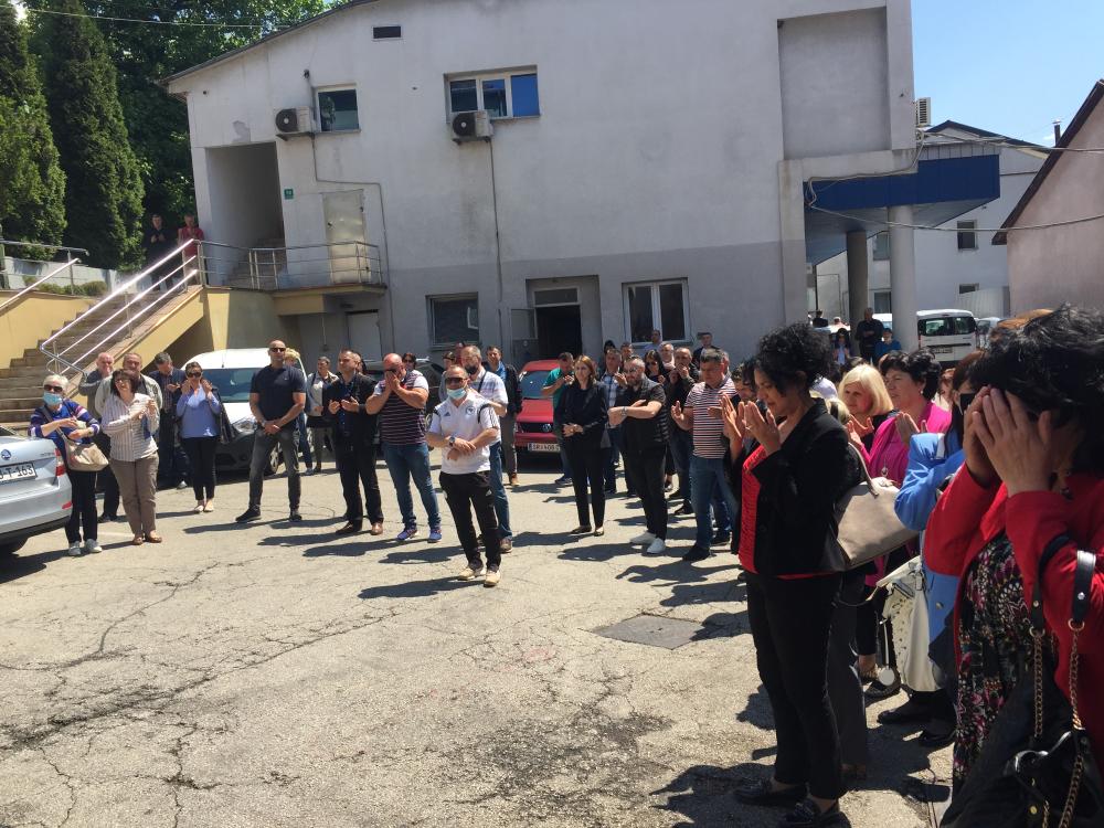 23. Tradicionalni memorijalni turnir u malom nogometu:  “ŠEHIDI I POGINULI RADNICI VIK-a 92 - 95“