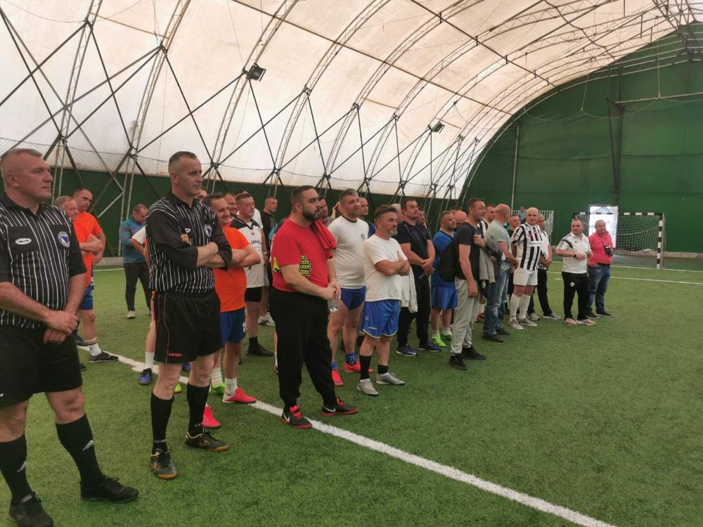 23. Memorijalni turnir u malom nogometu “Šehidi i poginuli radnici VIK-a 92-95“ DANAS FINALNA UTAKMICA 