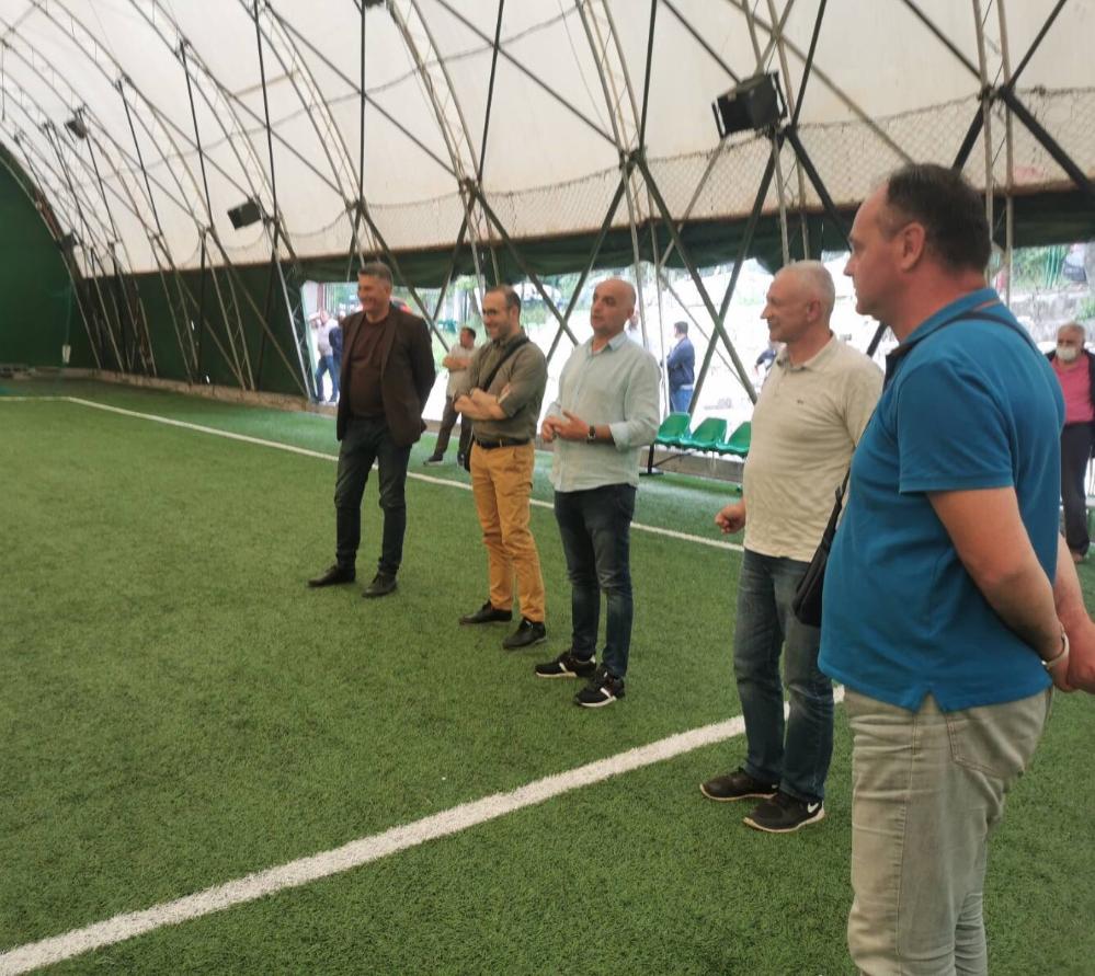 23. Memorijalni turnir u malom nogometu “Šehidi i poginuli radnici VIK-a 92-95“ DANAS FINALNA UTAKMICA 