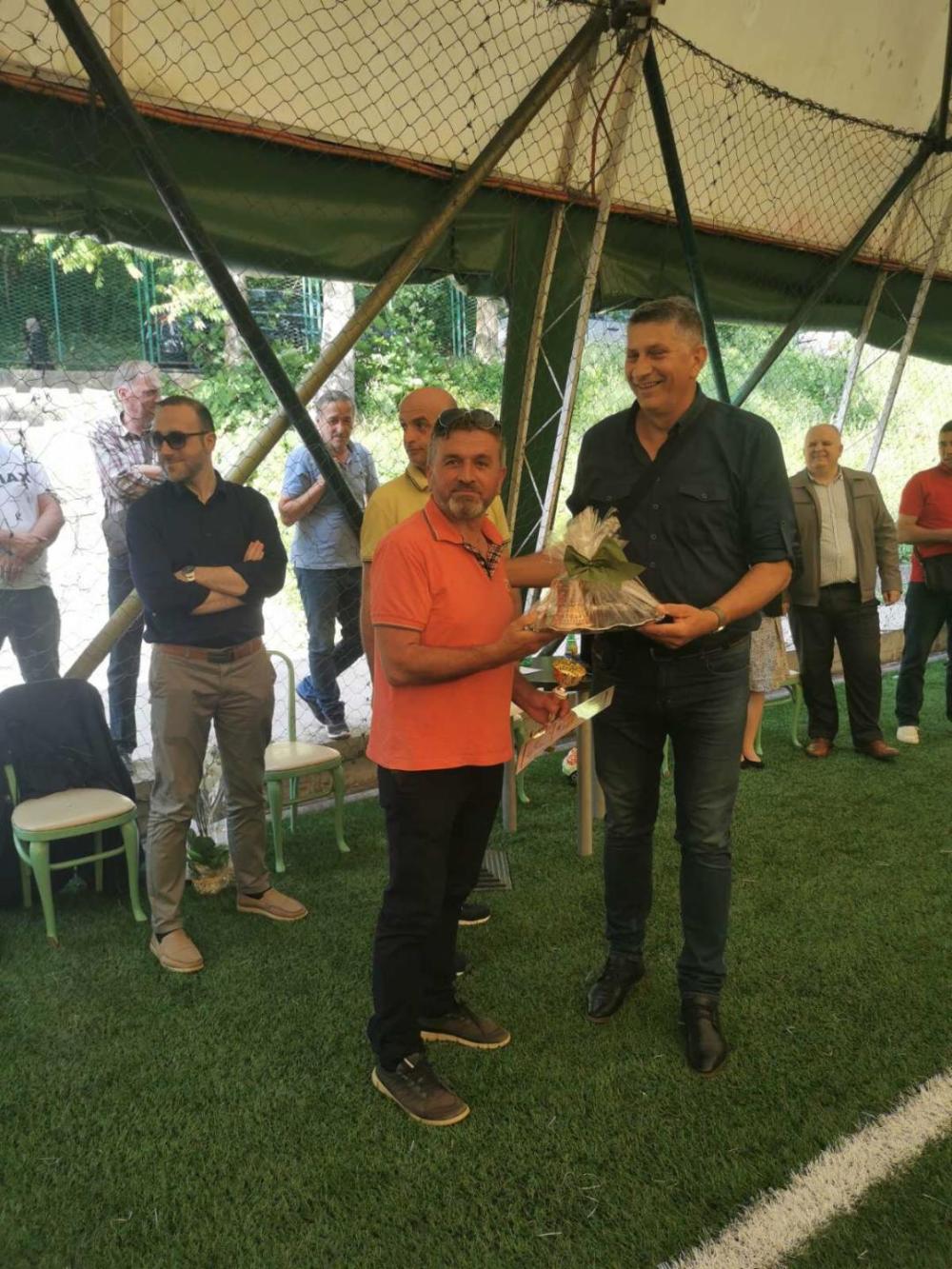 23. Tradicionalni memorijalni turnir u malom nogometu: “ŠEHIDI I POGINULI RADNICI VIK-a 92 - 95“ PRVO MJESTO OSVOJILA EKIPA  ”KABINET”