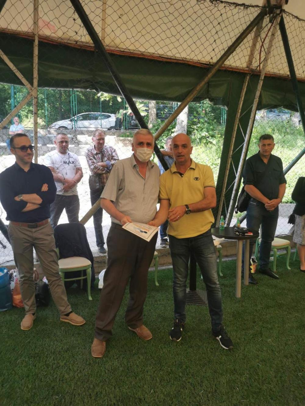 23. Tradicionalni memorijalni turnir u malom nogometu: “ŠEHIDI I POGINULI RADNICI VIK-a 92 - 95“ PRVO MJESTO OSVOJILA EKIPA  ”KABINET”