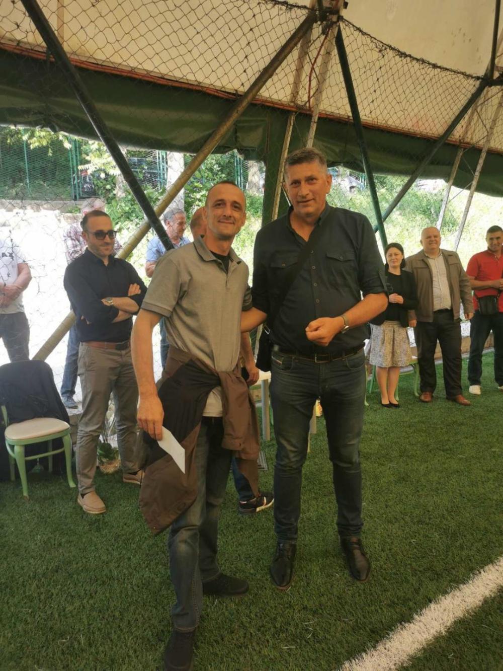 23. Tradicionalni memorijalni turnir u malom nogometu: “ŠEHIDI I POGINULI RADNICI VIK-a 92 - 95“ PRVO MJESTO OSVOJILA EKIPA  ”KABINET”