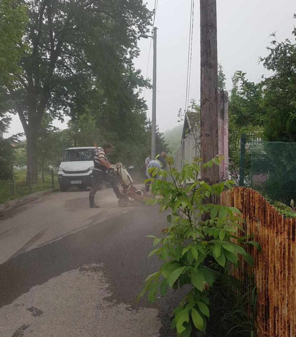 Dežurna ekipa:  POPRAVKE KVAROVA NA VODOVODNOJ MREŽI