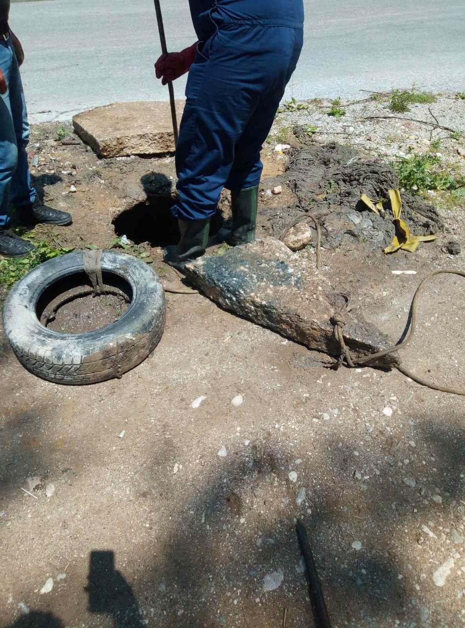 Služba za održavanje kanalizacione mreže i objekata: IZRADA I MONTAŽA SEPARATNIH PRIKLJUČAKA