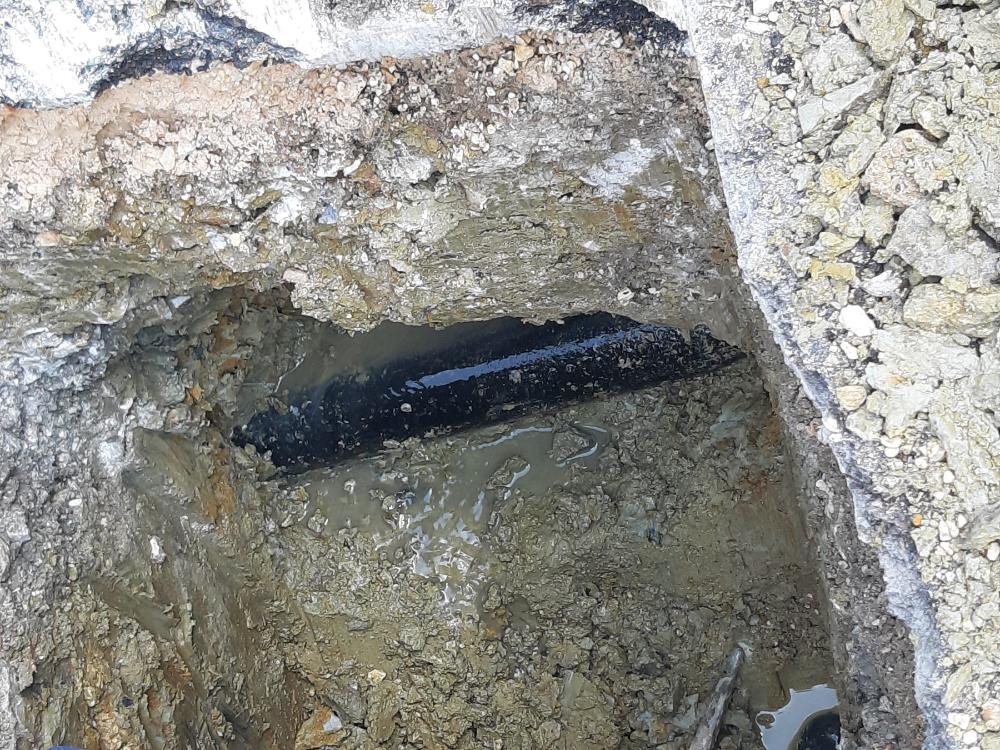 Služba za održavanje vodovodne mreže i objekata: POPRAVKE KVAROVA NA VODOVODNOJ MREŽI