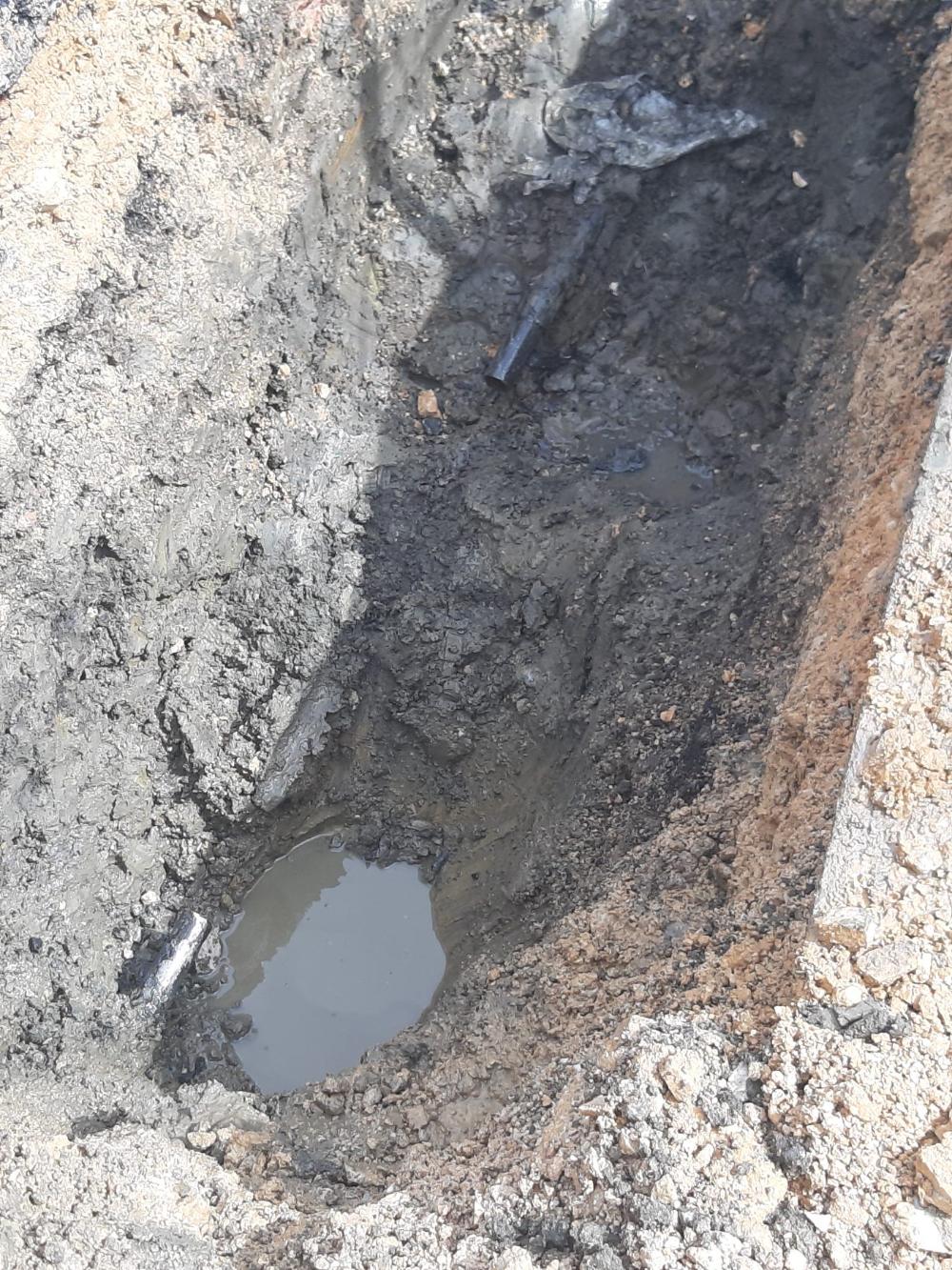 Služba za održavanje vodovodne mreže i objekata: POPRAVKE KVAROVA NA VODOVODNOJ MREŽI