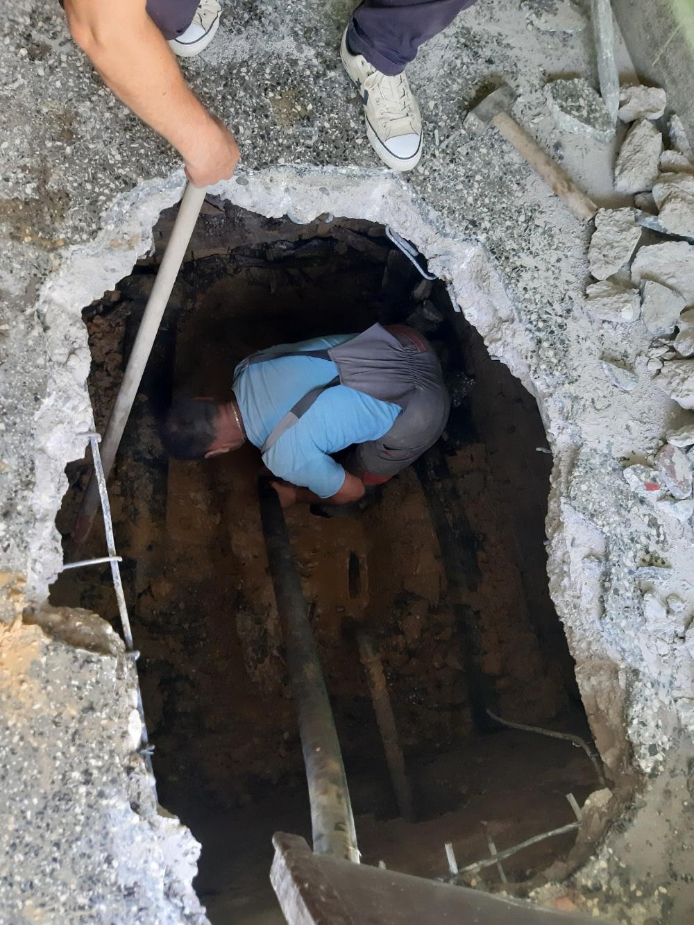 Služba za održavanje vodovodne mreže i objekata: POPRAVKE KVAROVA NA VODOVODNOJ MREŽI