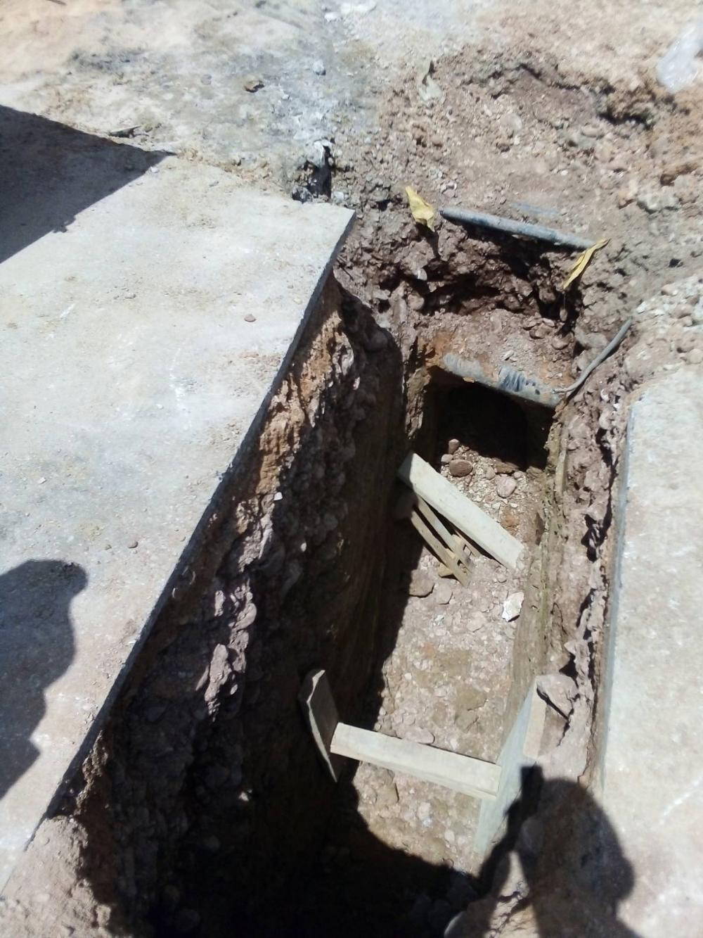 Služba održavanja kanalizacione mreže i objekata: RADOVI NA KANALIZACIONOJ MREŽI