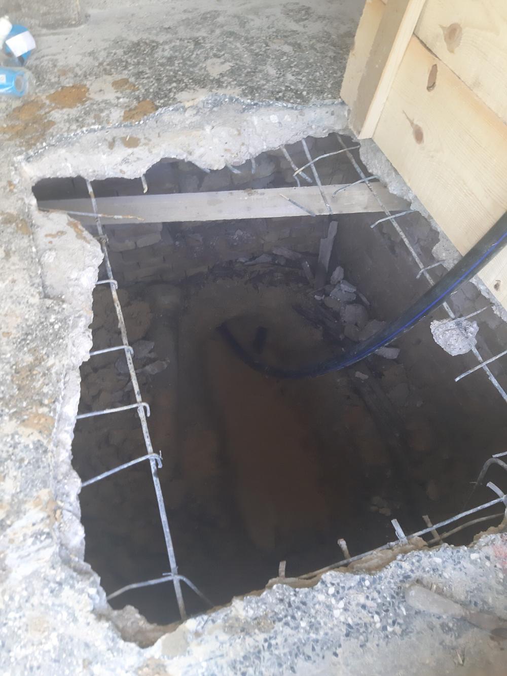 Služba za održavanje vodovodne mreže i objekata:  RADOVI NA VODOVODNOJ MREŽI