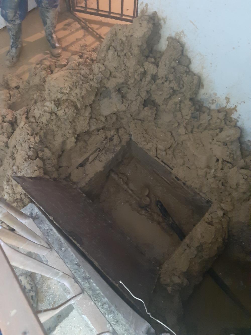 Služba za održavanje vodovodne mreže i objekata:  RADOVI NA VODOVODNOJ MREŽI