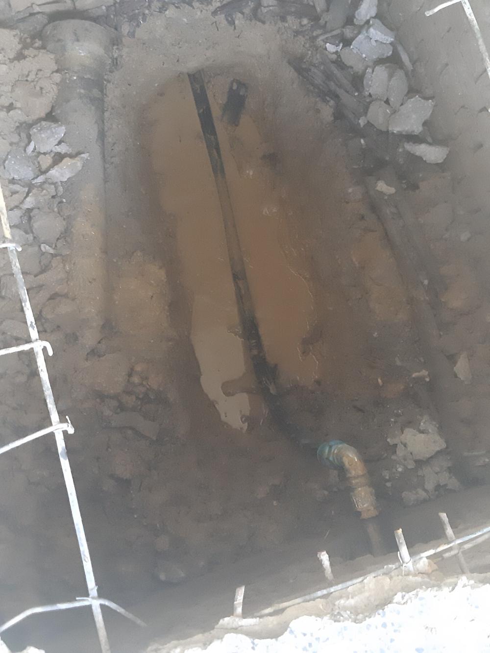 Služba za održavanje vodovodne mreže i objekata:  RADOVI NA VODOVODNOJ MREŽI