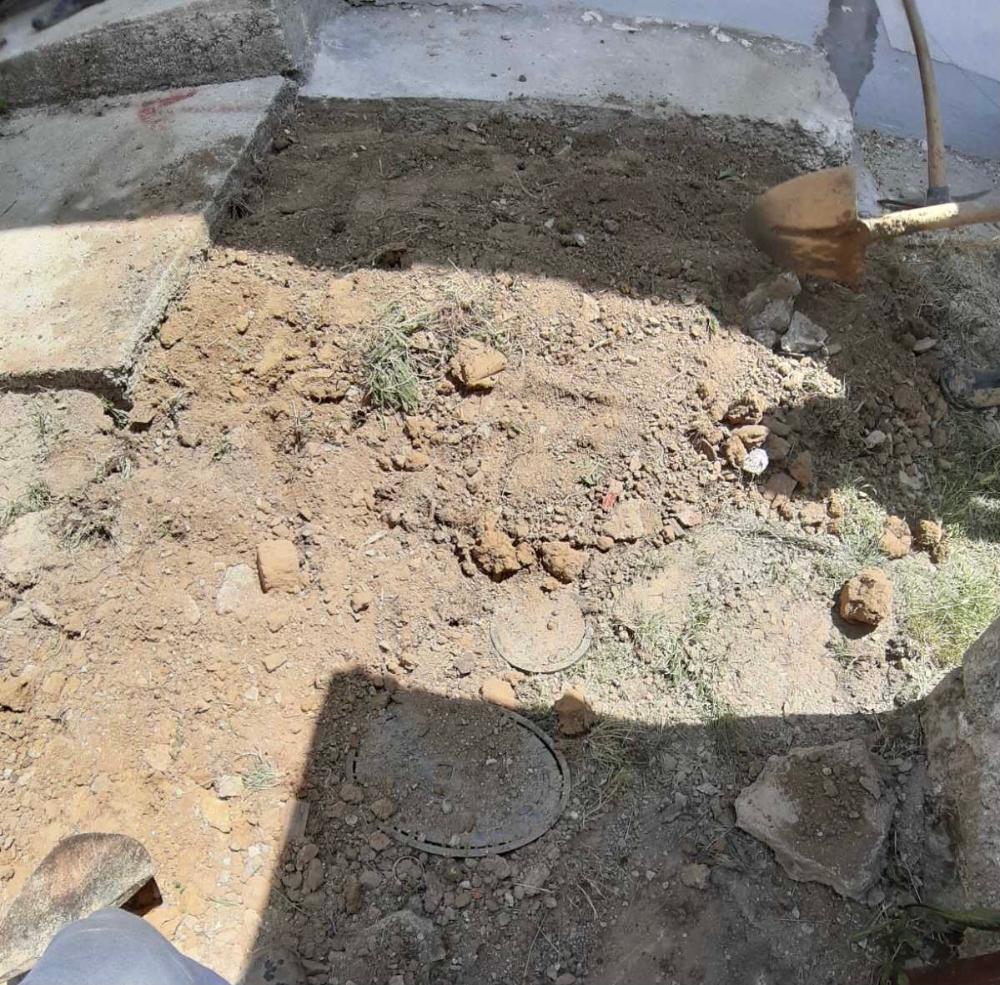 Služba za održavanje vodovodne mreže i objekata:  RADOVI NA VODOVODNOJ MREŽI