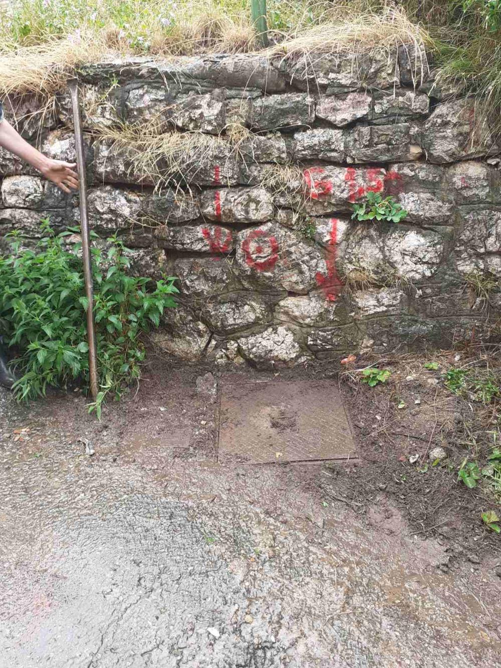 Služba održavanja kanalizacione mreže i objekata:  RADOVI NA KANALIZACIONOJ MREŽI