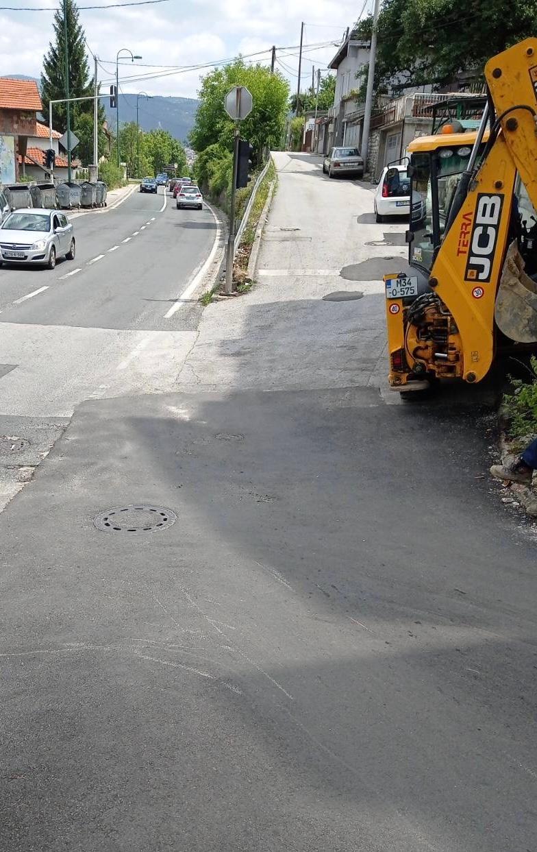 Dežurna ekipa:  POPRAVKE KVAROVA NA VODOVODNOJ MREŽI