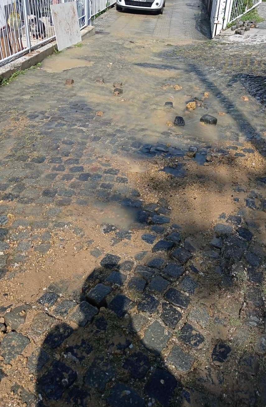 Dežurna ekipa:  POPRAVKE KVAROVA NA VODOVODNOJ MREŽI