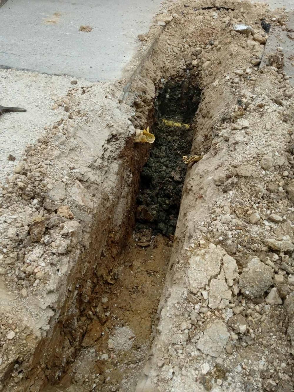 Služba održavanja kanalizacione mreže i objekata:  RADOVI NA KANALIZACIONOJ MREŽI