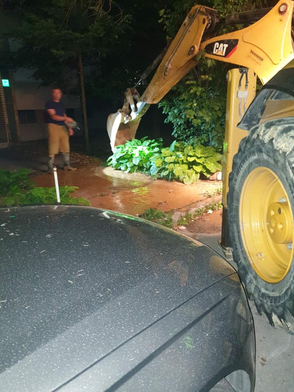 Dežurna ekipa:  RADOVI U NOĆNIM SATIMA