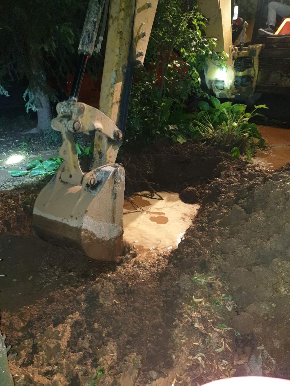 Dežurna ekipa:  RADOVI U NOĆNIM SATIMA