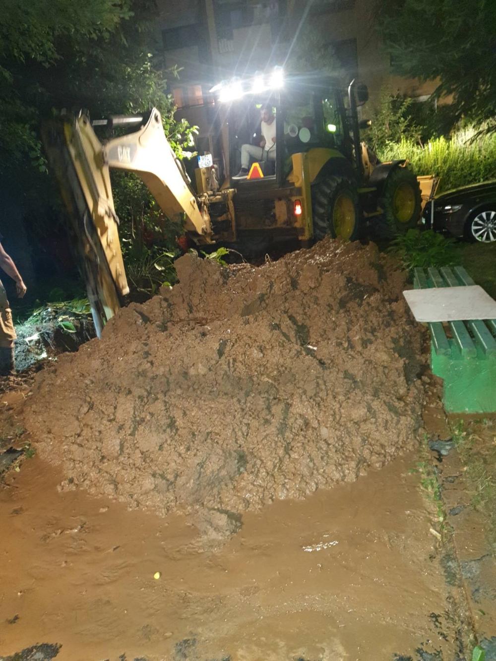 Dežurna ekipa:  RADOVI U NOĆNIM SATIMA