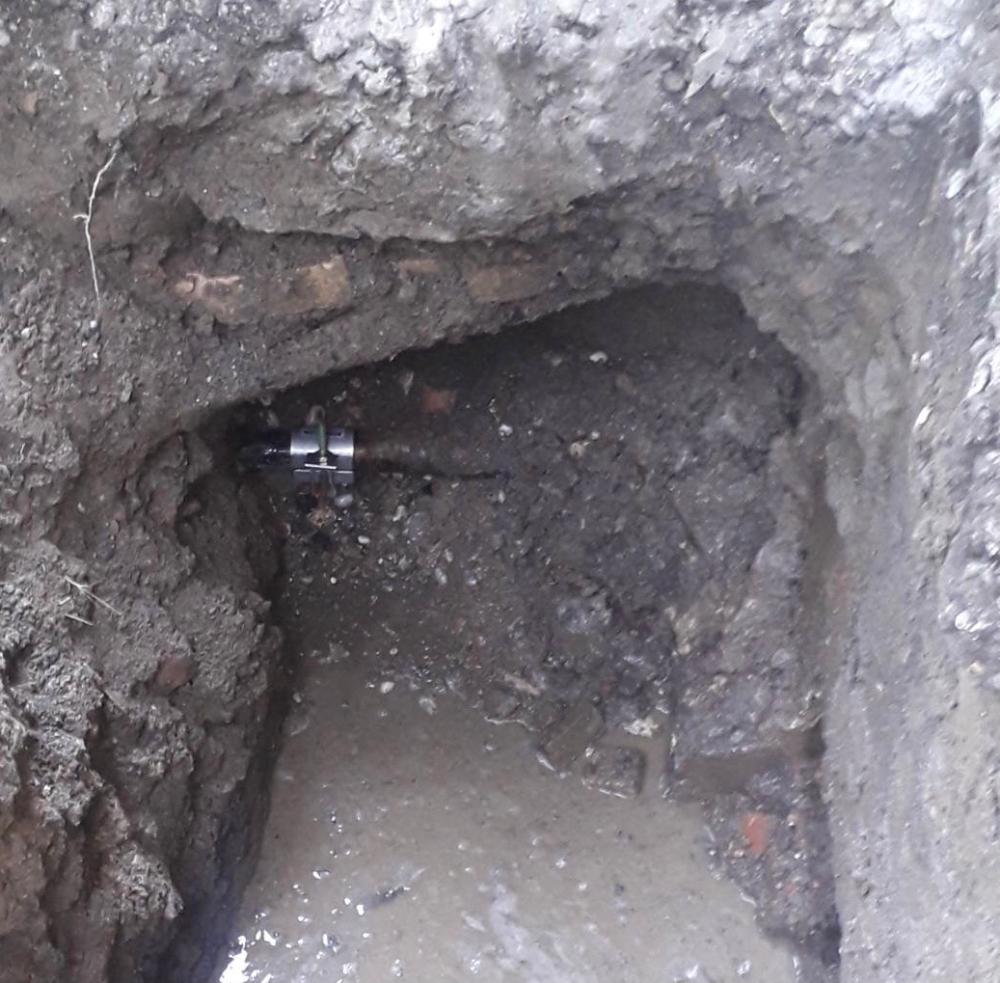 Služba za održavanje vodovodne mreže i objekata:  RADOVI NA VODOVODNOJ MREŽI