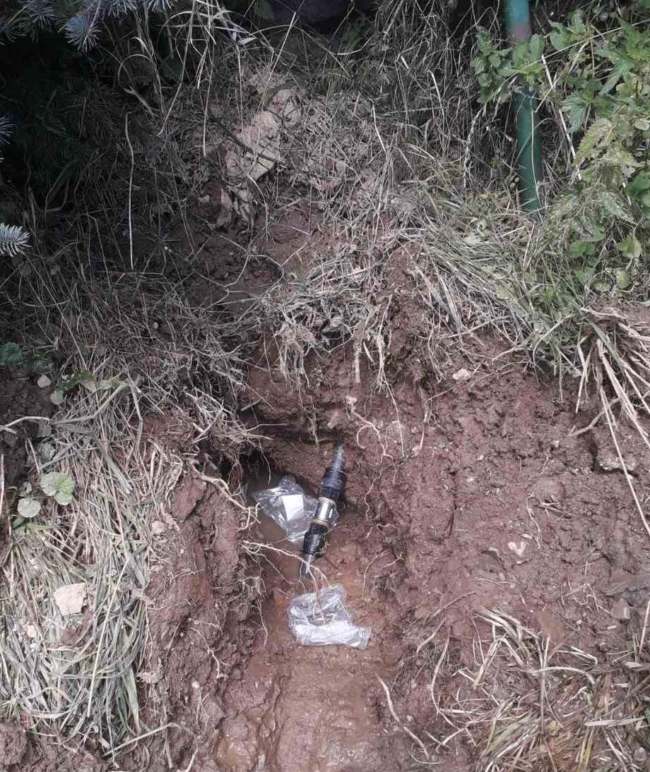 Služba za održavanje vodovodne mreže i objekata:  RADOVI NA VODOVODNOJ MREŽI