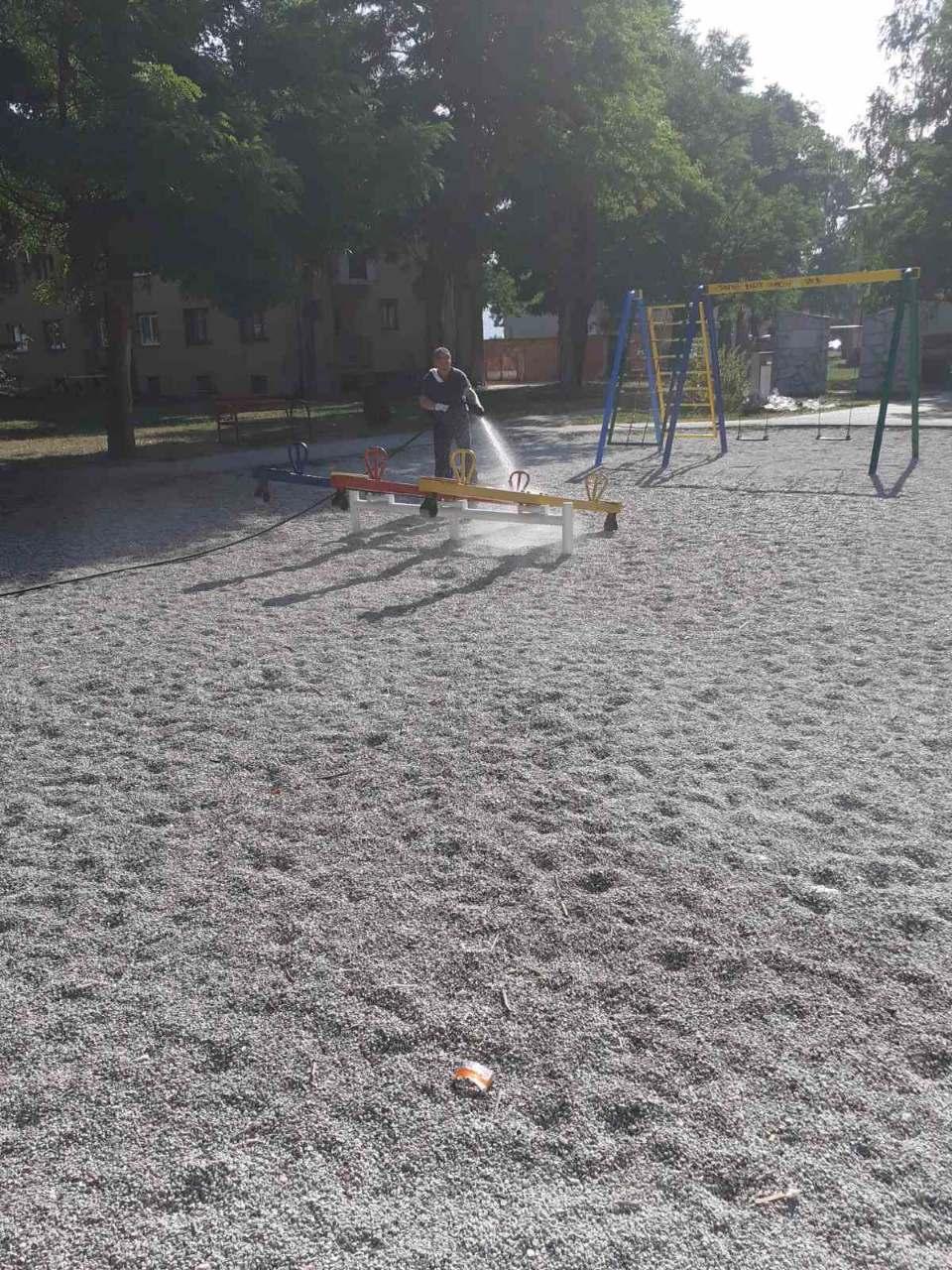 Služba održavanja kanalizacione mreže i objekata: RADOVI NA KANALIZACIONOJ MREŽI
