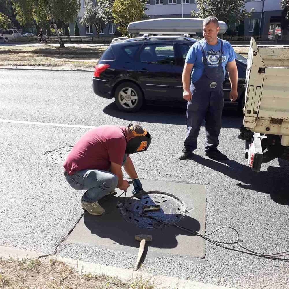 Služba održavanja kanalizacione mreže i objekata: RAD TOKOM VIKENDA