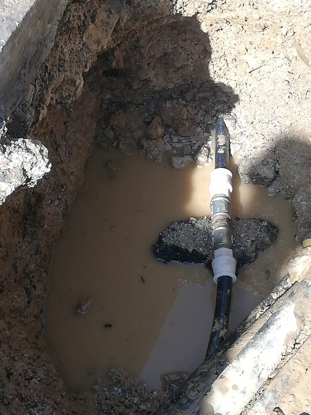 Služba za održavanje vodovodne mreže i objekata: POPRAVKE KVAROVA NA VODOVODNOJ MREŽI