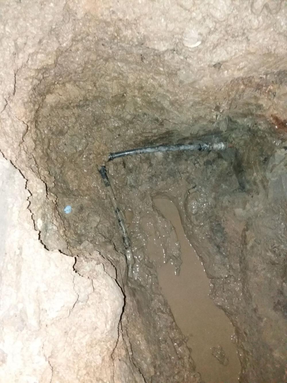 Služba za održavanje vodovodne mreže i objekata: POPRAVKE KVAROVA NA VODOVODNOJ MREŽI