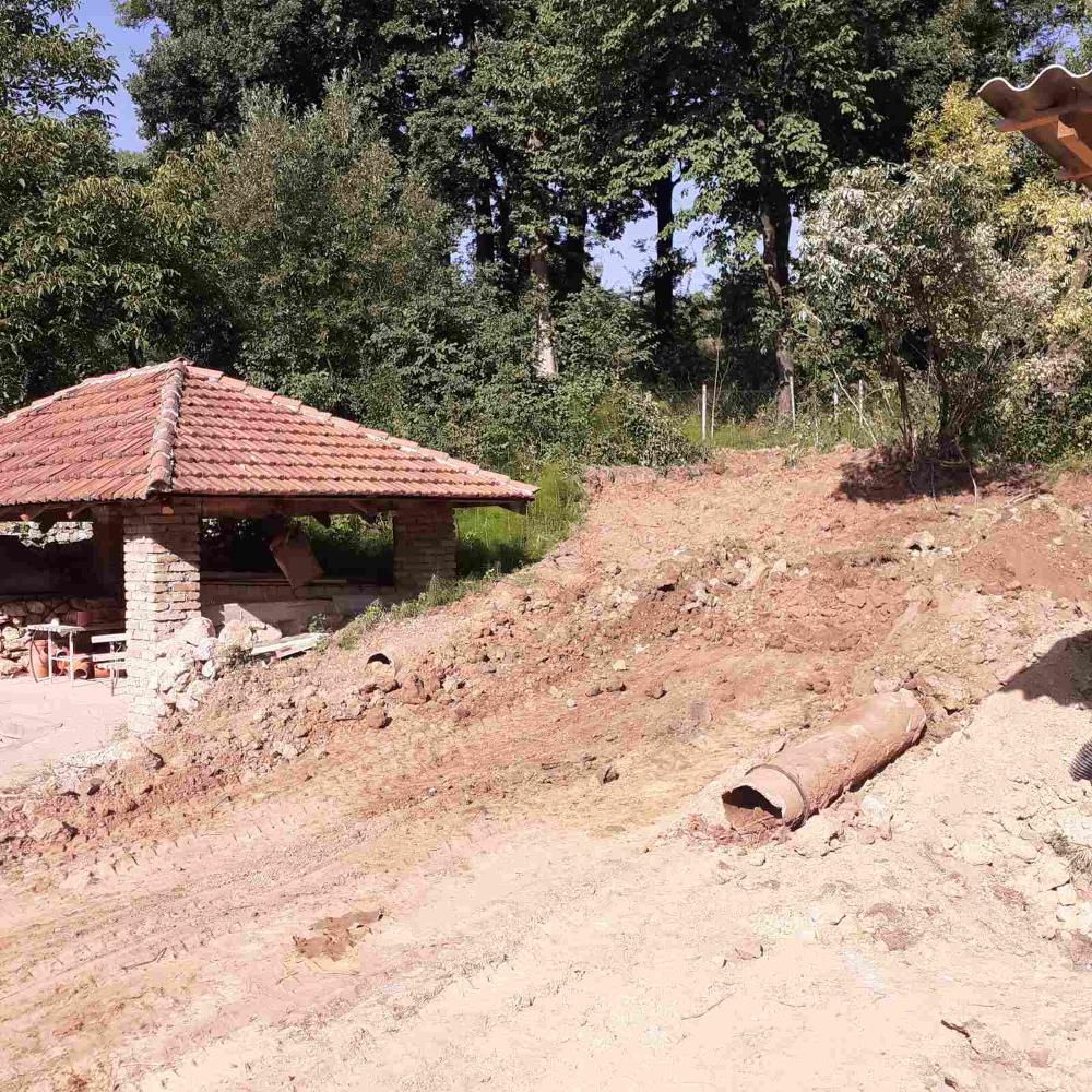 Služba održavanja kanalizacione mreže i objekata: RADOVI NA KANALIZACIONOJ MREŽI