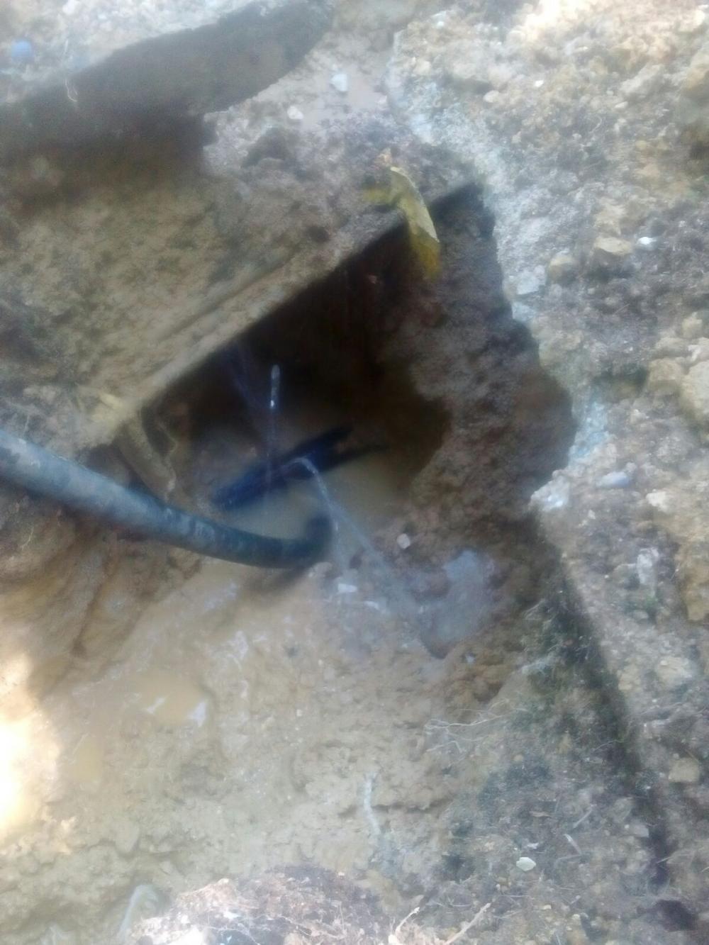 Služba za održavanje vodovodne mreže i objekata: POPRAVKE KVAROVA NA VODOVODNOJ MREŽI
