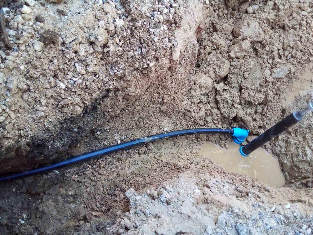 Služba za održavanje vodovodne mreže i objekata: POPRAVKE KVAROVA NA VODOVODNOJ MREŽI
