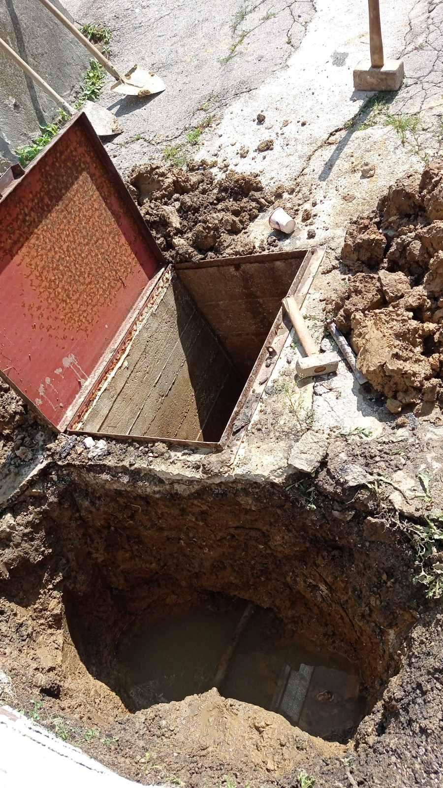 Služba za održavanje vodovodne mreže i objekata: POPRAVKE KVAROVA NA VODOVODNOJ MREŽI