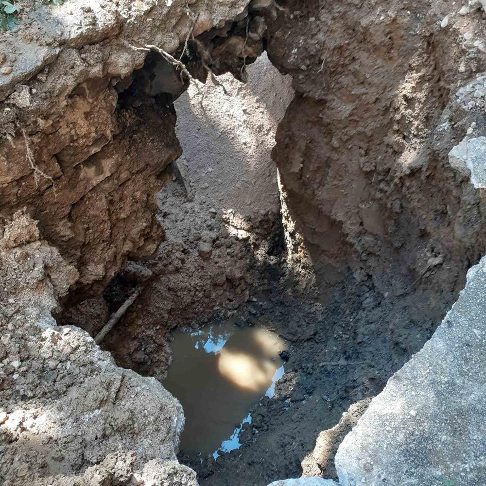Služba održavanja kanalizacione mreže i objekata: RADOVI NA KANALIZACIONOJ MREŽI