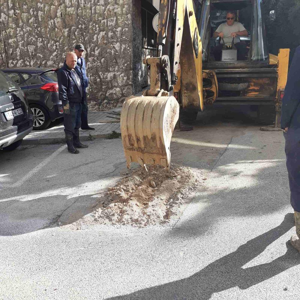 Služba održavanja kanalizacione mreže i objekata: RADOVI NA KANALIZACIONOJ MREŽI