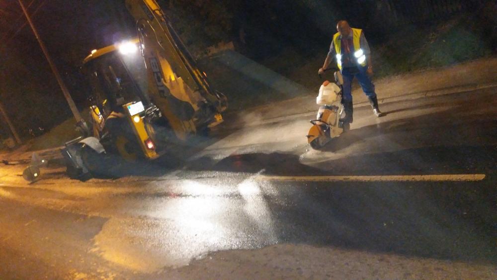 Dežurna ekipa:   POPRAVKE KVAROVA VRŠENE U NOĆNIM SATIMA 