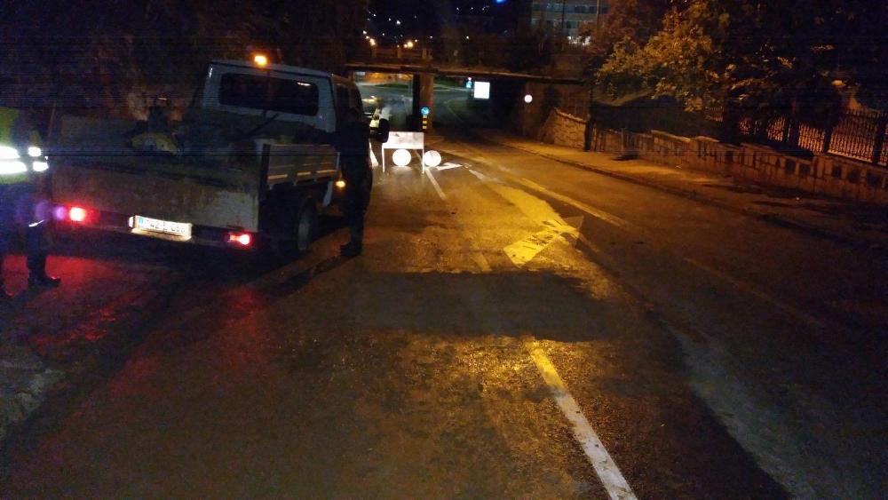 Dežurna ekipa:   POPRAVKE KVAROVA VRŠENE U NOĆNIM SATIMA 