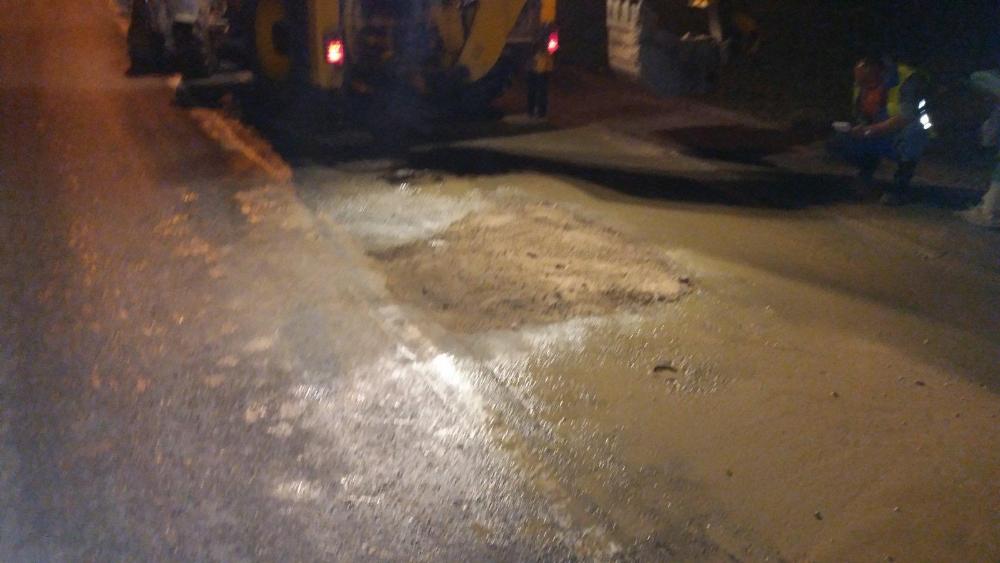Dežurna ekipa:   POPRAVKE KVAROVA VRŠENE U NOĆNIM SATIMA 