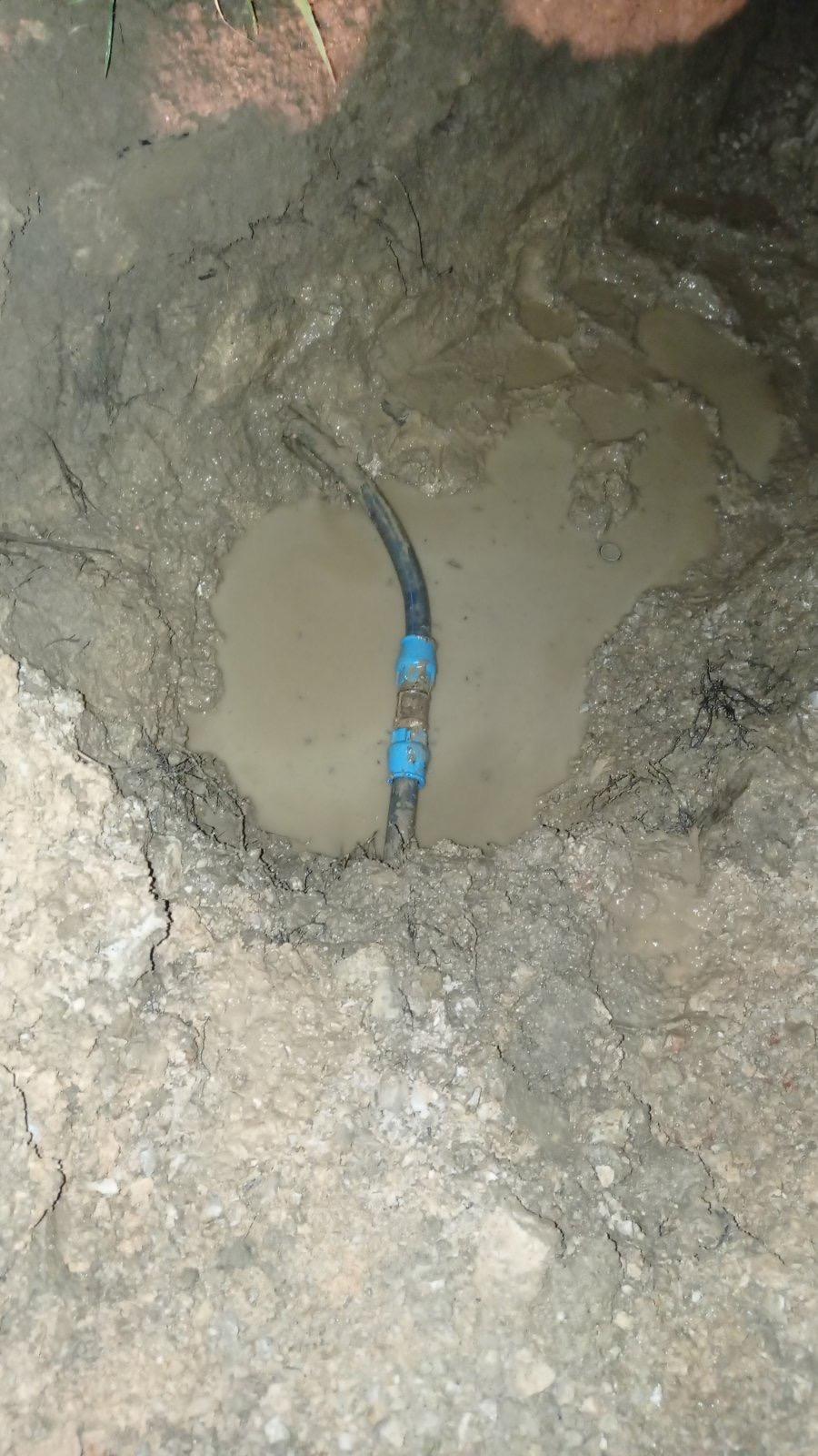 Dežurna ekipa:    POPRAVKE KVAROVA NA VODOVODNOJ MREŽI 
