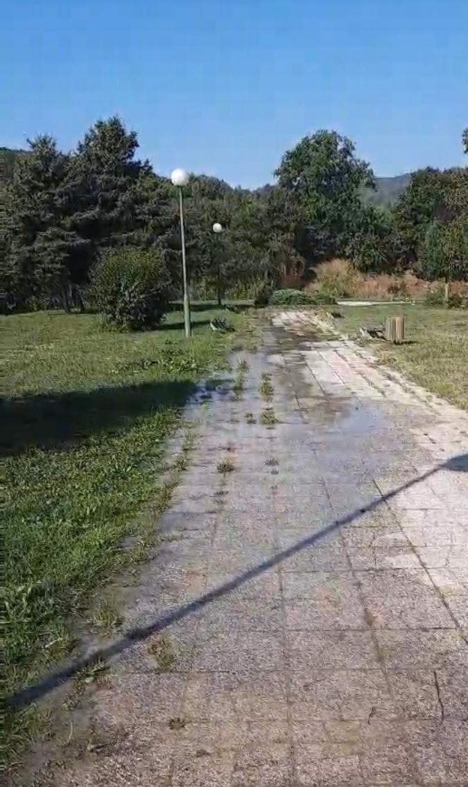 Služba za održavanje vodovodne mreže i objekata:  RADOVI NA VODOVODNOJ MREŽI