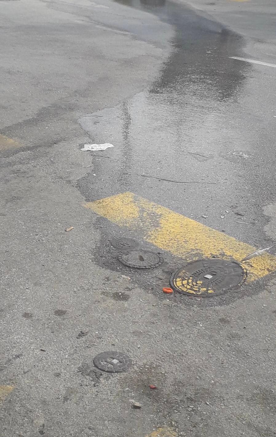 Služba za održavanje vodovodne mreže i objekata:  RADOVI NA VODOVODNOJ MREŽI
