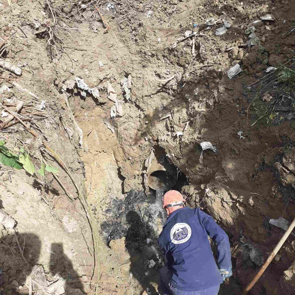 Služba održavanja kanalizacione mreže i objekata: RADOVI NA KANALIZACIONOJ MREŽI
